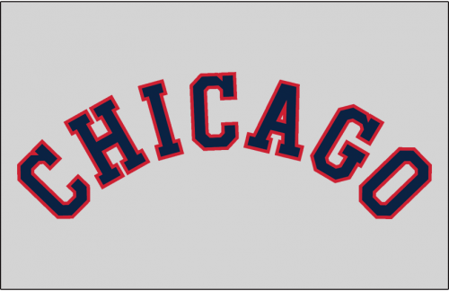 Chicago White Sox 1939-1948 Jersey Logo custom vinyl decal