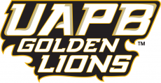 Arkansas-PB Golden Lions 2015-Pres Wordmark Logo 03 custom vinyl decal