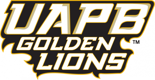 Arkansas-PB Golden Lions 2015-Pres Wordmark Logo 03 heat sticker