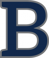 Butler Bulldogs 2015-Pres Alternate Logo 04 custom vinyl decal