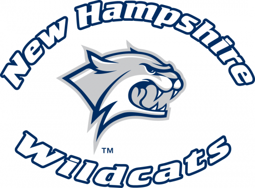 New Hampshire Wildcats 2000-Pres Alternate Logo 02 custom vinyl decal