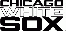 Chicago White Sox 1991-Pres Wordmark Logo 02 heat sticker
