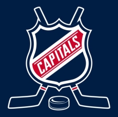 Hockey Washington Capitals Logo heat sticker