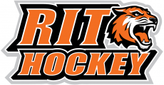 RIT Tigers 2004-Pres Alternate Logo 02 heat sticker