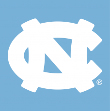 North Carolina Tar Heels 2015-Pres Alternate Logo 03 custom vinyl decal