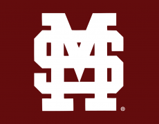 Mississippi State Bulldogs 1984-Pres Alternate Logo 02 custom vinyl decal