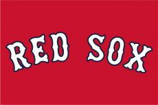 Boston Red Sox 2007-Pres Batting Practice Logo custom vinyl decal