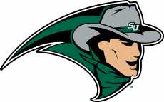 Stetson Hatters 1995-2007 Alternate Logo heat sticker