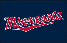 Minnesota Twins 2011-Pres Jersey Logo custom vinyl decal