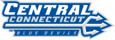 Central Connecticut Blue Devils 2011-Pres Wordmark Logo custom vinyl decal