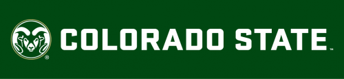 Colorado State Rams 2015-Pres Alternate Logo 12 custom vinyl decal