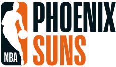 Phoenix Suns 2017-2018 Misc Logo heat sticker