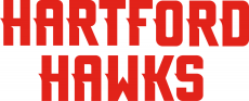 Hartford Hawks 2015-Pres Wordmark Logo 04 heat sticker