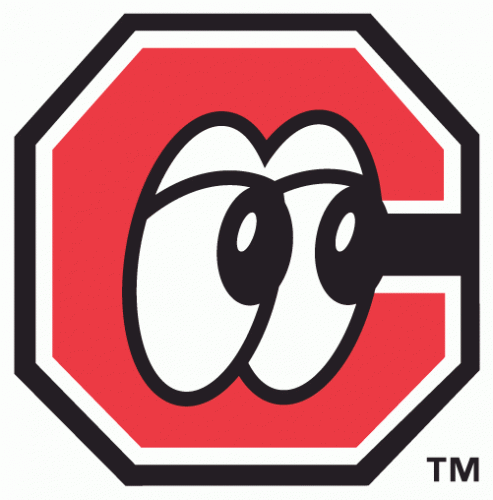 Chattanooga Lookouts 1993-Pres Alternate Logo heat sticker