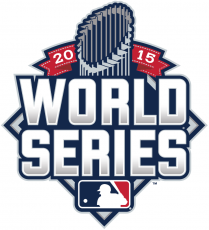 MLB World Series Heat Sticker