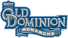 Old Dominion Monarchs 2003-Pres Wordmark Logo custom vinyl decal