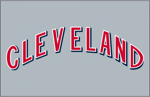 Cleveland Indians 1970 Jersey Logo 02 custom vinyl decal