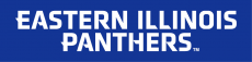 Eastern Illinois Panthers 2015-Pres Wordmark Logo 02 custom vinyl decal