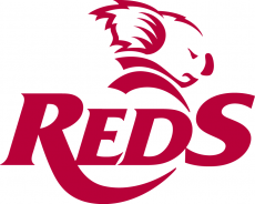 Queensland Reds 2000-Pres Primary Logo custom vinyl decal