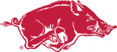 Arkansas Razorbacks 1967-2000 Alternate Logo 02 custom vinyl decal