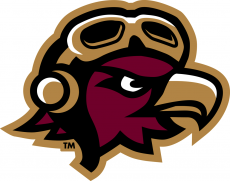 Louisiana-Monroe Warhawks 2006-2015 Mascot Logo custom vinyl decal
