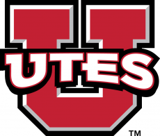 Utah Utes 2015-Pres Alternate Logo 01 custom vinyl decal