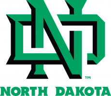 North Dakota Fighting Hawks 2012-2015 Primary Logo custom vinyl decal