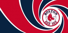 007 Boston Red Sox logo custom vinyl decal