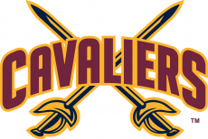 Cleveland Cavaliers 2010 11-2016 17 Alternate Logo heat sticker