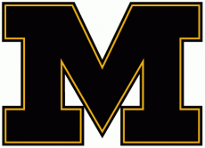 Missouri Tigers 1995 Primary Logo custom vinyl decal