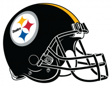 Pittsburgh Steelers 1977-Pres Helmet Logo custom vinyl decal