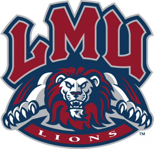 Loyola Marymount Lions 2001-2010 Alternate Logo 02 heat sticker