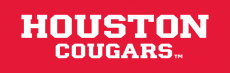Houston Cougars 2012-Pres Alternate Logo 05 custom vinyl decal