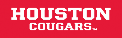 Houston Cougars 2012-Pres Alternate Logo 05 heat sticker