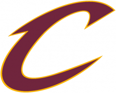 Cleveland Cavaliers 2010 11-Pres Alternate Logo heat sticker