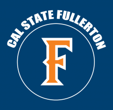 Cal State Fullerton Titans 1992-Pres Alternate Logo 03 heat sticker