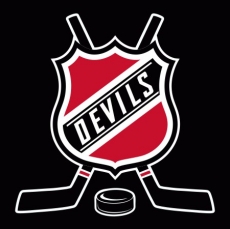 Hockey New Jersey Devils Logo heat sticker