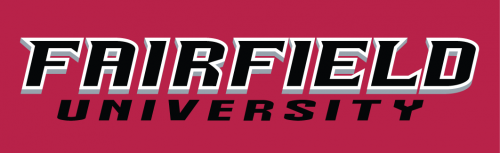 Fairfield Stags 2002-Pres Wordmark Logo 05 custom vinyl decal