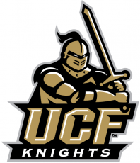 Central Florida Knights 2007-2011 Primary Logo custom vinyl decal