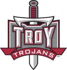 Troy Trojans 2004-Pres Secondary Logo custom vinyl decal