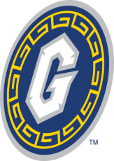 NC-Greensboro Spartans 2001-Pres Alternate Logo 01 heat sticker
