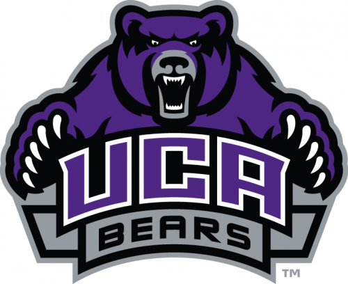 Central Arkansas Bears 2009-Pres Primary Logo custom vinyl decal