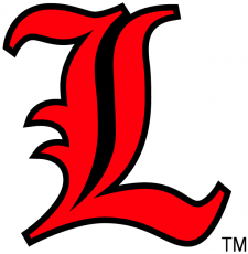 Louisville Cardinals 2007-2012 Alternate Logo 02 heat sticker
