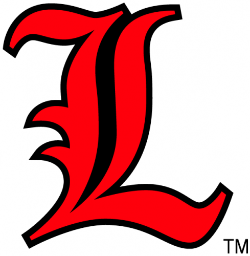 Louisville Cardinals 2007-2012 Alternate Logo 02 custom vinyl decal