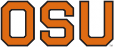 Oregon State Beavers 2000-2006 Wordmark Logo heat sticker