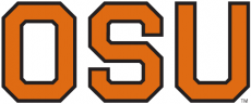 Oregon State Beavers 2000-2006 Wordmark Logo custom vinyl decal