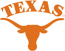 Texas Longhorns 1974-Pres Secondary Logo 01 heat sticker