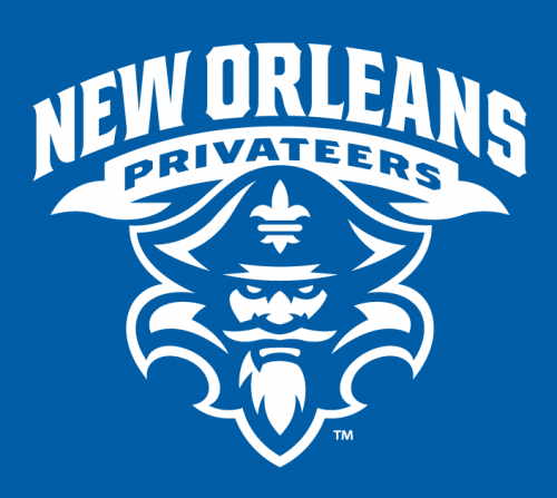 New Orleans Privateers 2013-Pres Alternate Logo 03 heat sticker