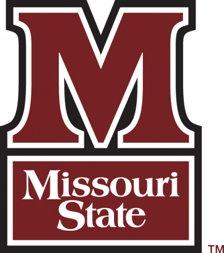 Missouri State Bears 2006-Pres Alternate Logo 04 heat sticker