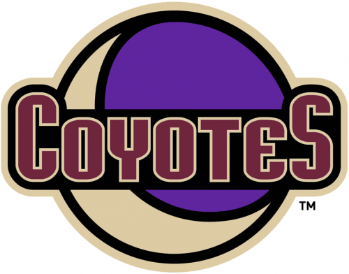 Arizona Coyotes 2018 19-Pres Alternate Logo custom vinyl decal